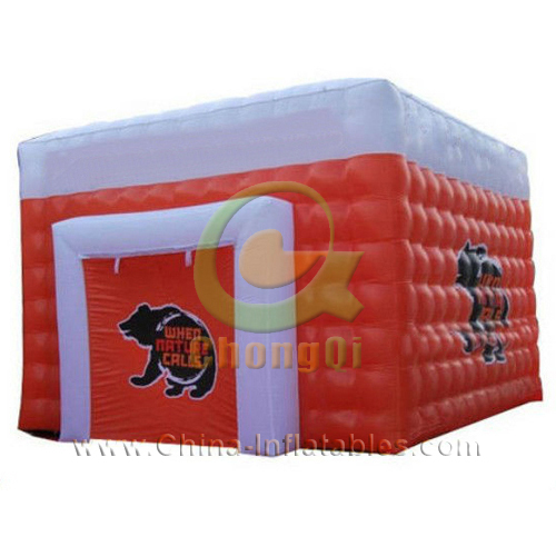 inflatable tent for party
